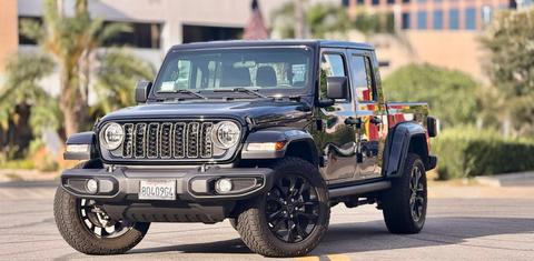Jeep Gladiator 2025