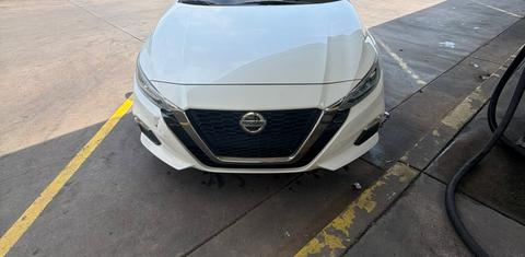 Nissan Altima 2020