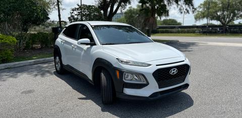 Hyundai Kona 2020