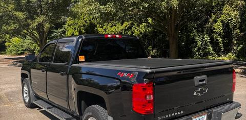 Chevrolet Silverado 1500 2018