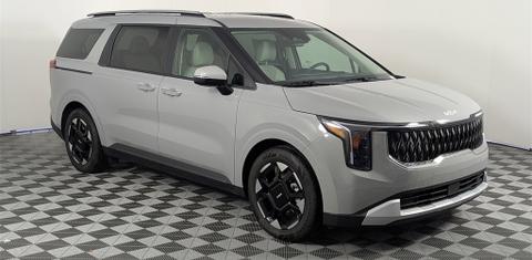 Kia Carnival 2026