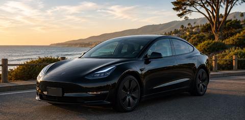 Tesla Model 3 2023