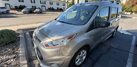 Ford Transit Connect 2014