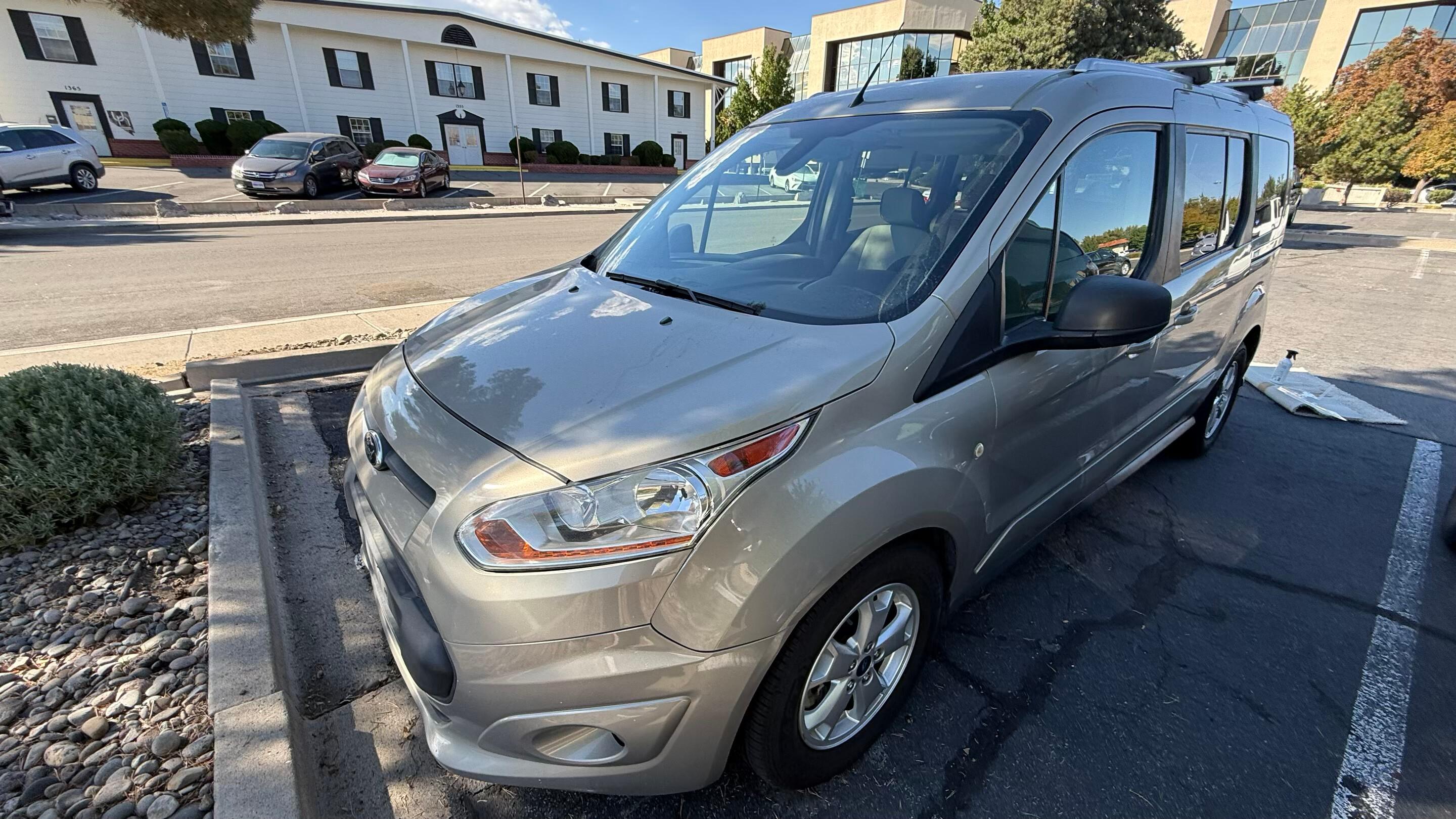Ford Transit Connect 2014 in Reno, NV