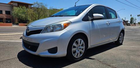 Toyota Yaris 2014