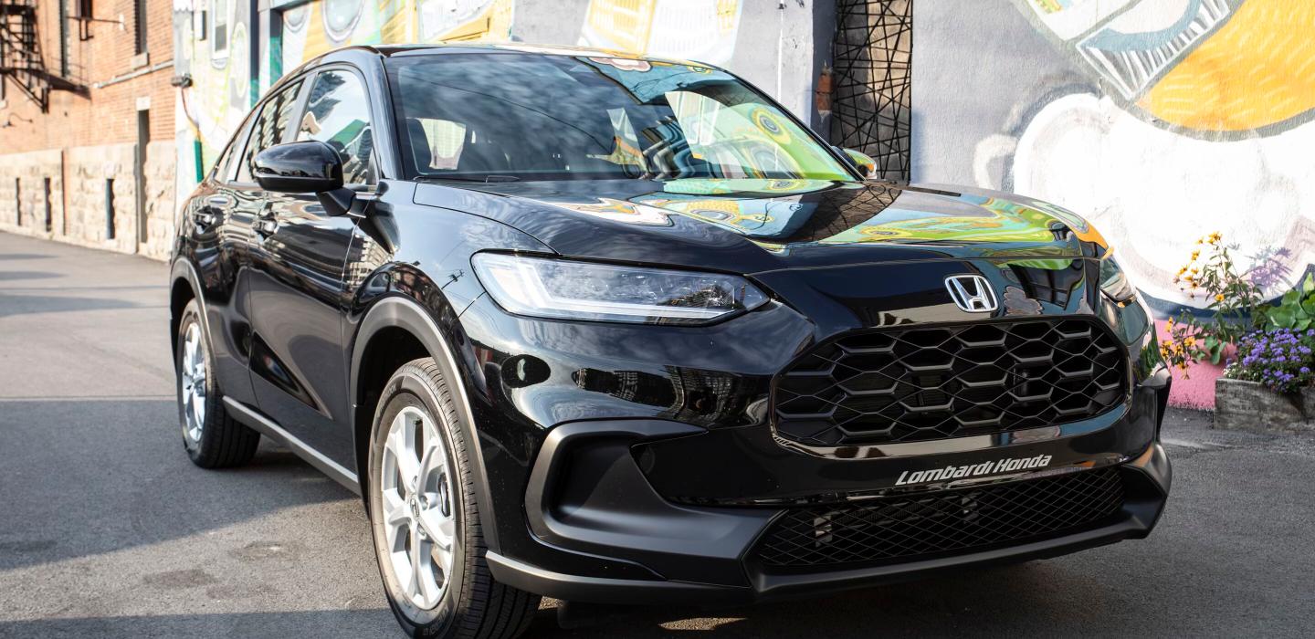 Honda HRV 2023 rental in Montréal, QC by Drive N. Turo