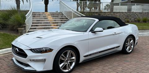 Ford Mustang 2021