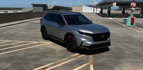 Honda CR-V Hybrid 2026