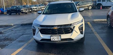 Chevrolet Trax 2025