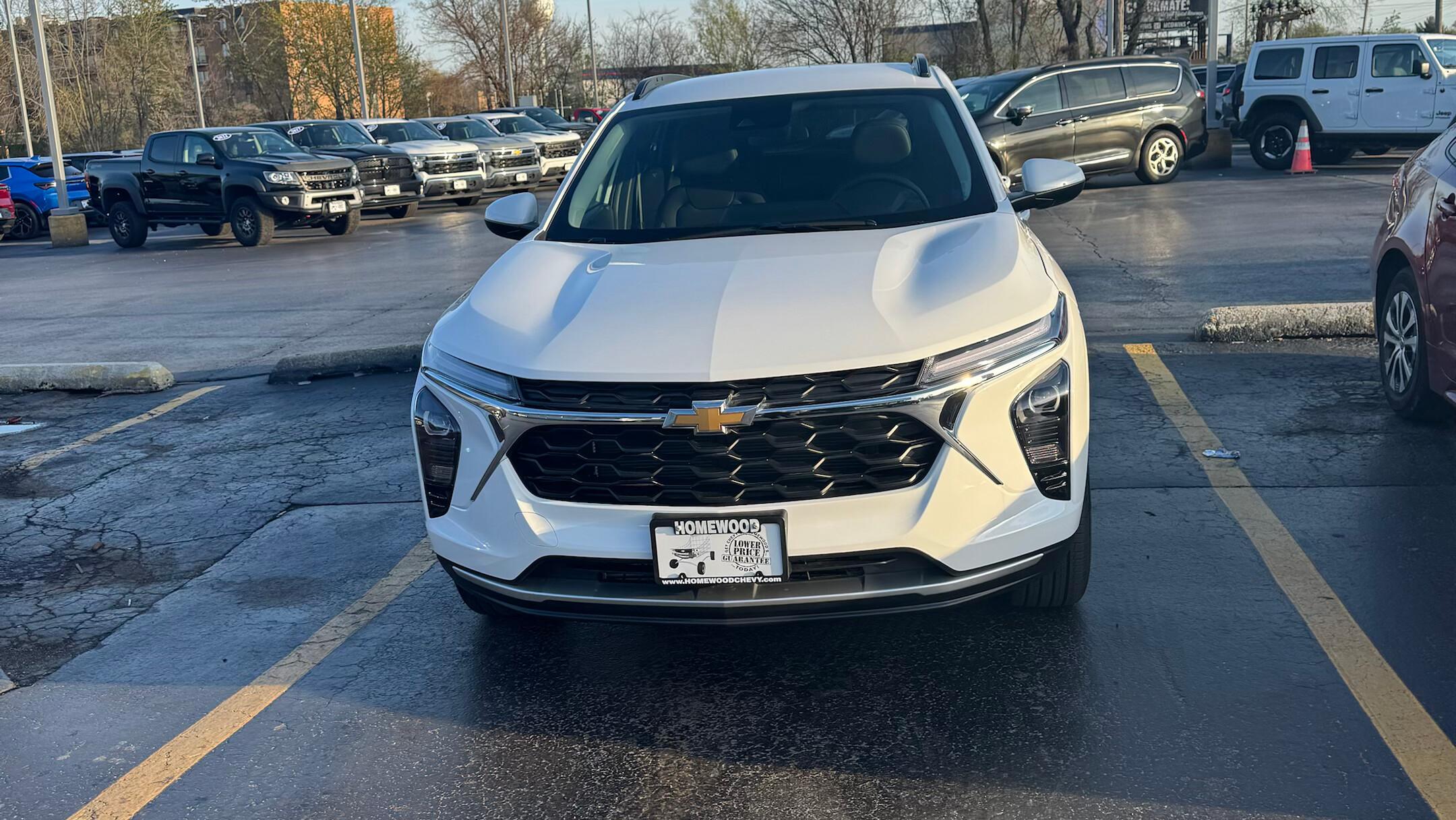 Chevrolet Trax 2025 in Oak Lawn, IL