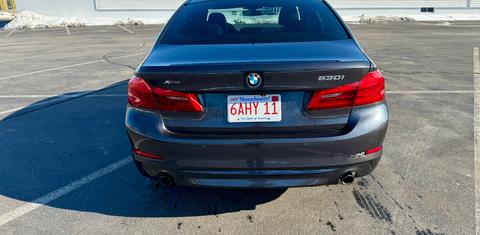 BMW 5 Series 2019