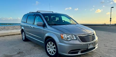 Chrysler Town & Country 2014