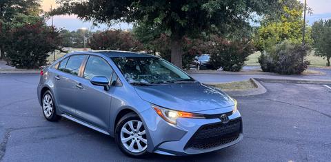 Toyota Corolla 2020
