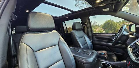 Chevrolet Suburban 2021