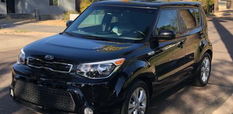 Kia Soul 2016