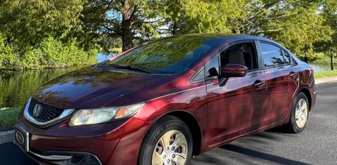 Honda Civic 2014
