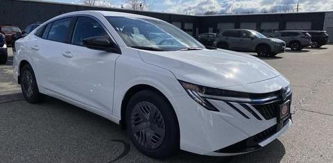 Nissan Sentra 2026