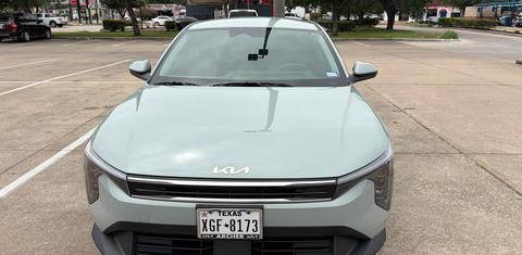 Kia K4 2025