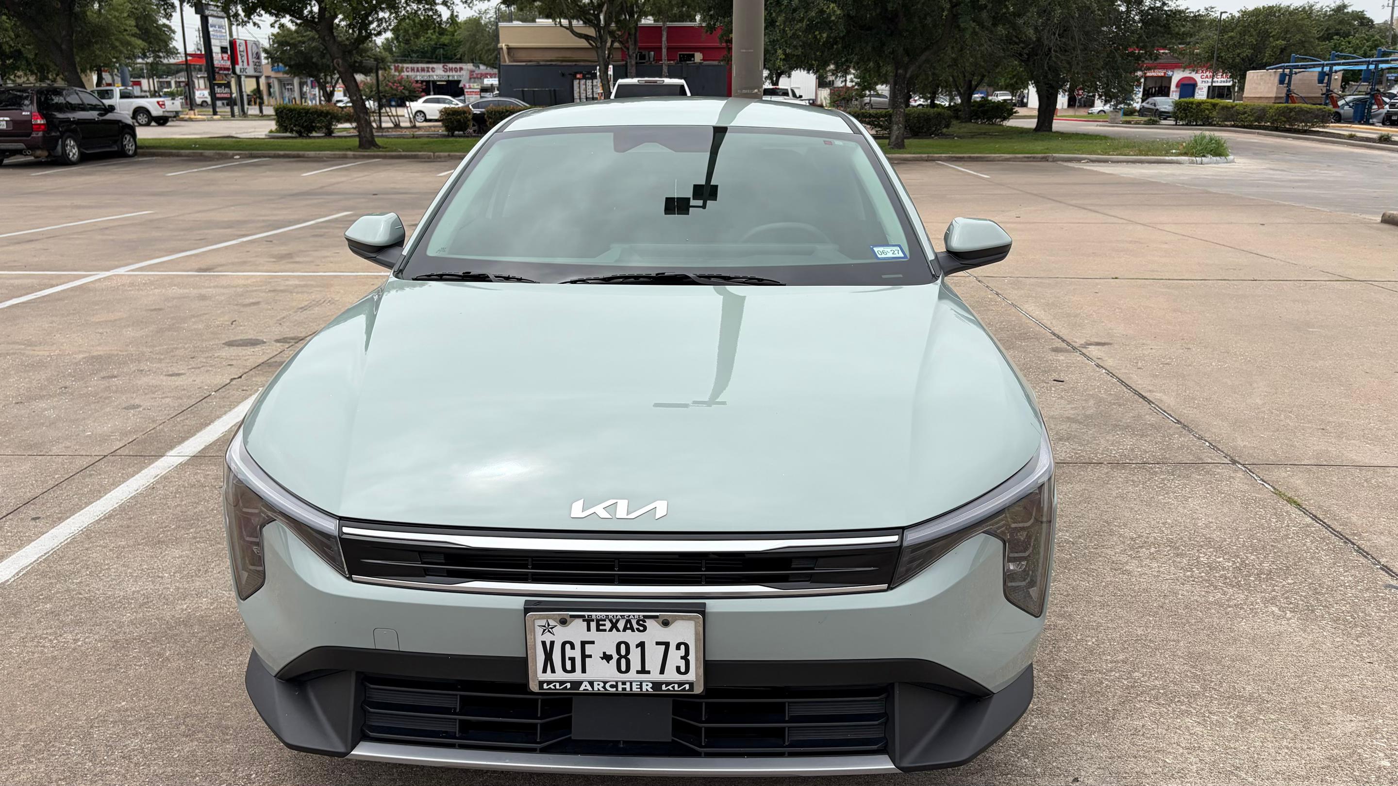 Kia K4 2025 in Houston, TX