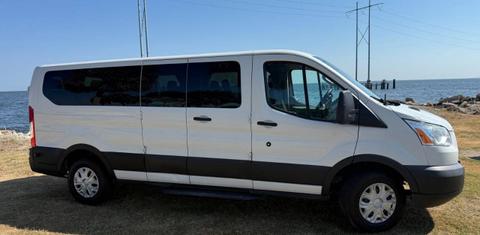 Ford Transit 2017