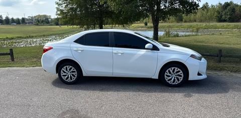 Toyota Corolla 2018