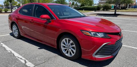 Toyota Camry 2024