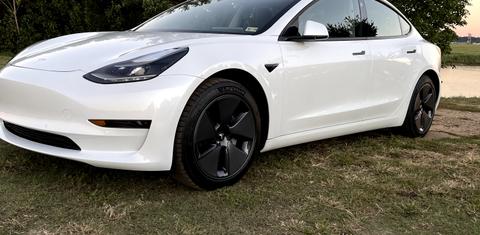Tesla Model 3 2021