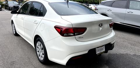 Kia Rio 2020