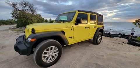 Jeep Wrangler 2023