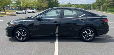 Nissan Sentra 2025