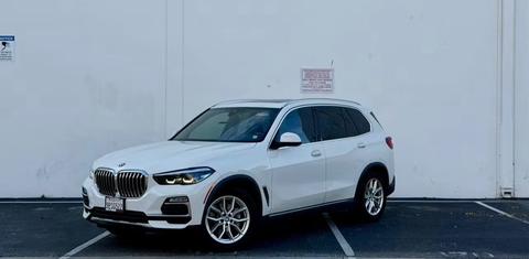 BMW X5 2020