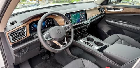 Volkswagen Atlas 2025