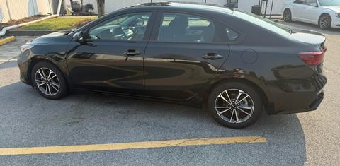 Kia Forte 2024