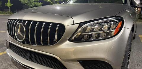 Mercedes-Benz C-Class 2020