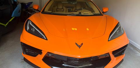 Chevrolet Corvette 2023