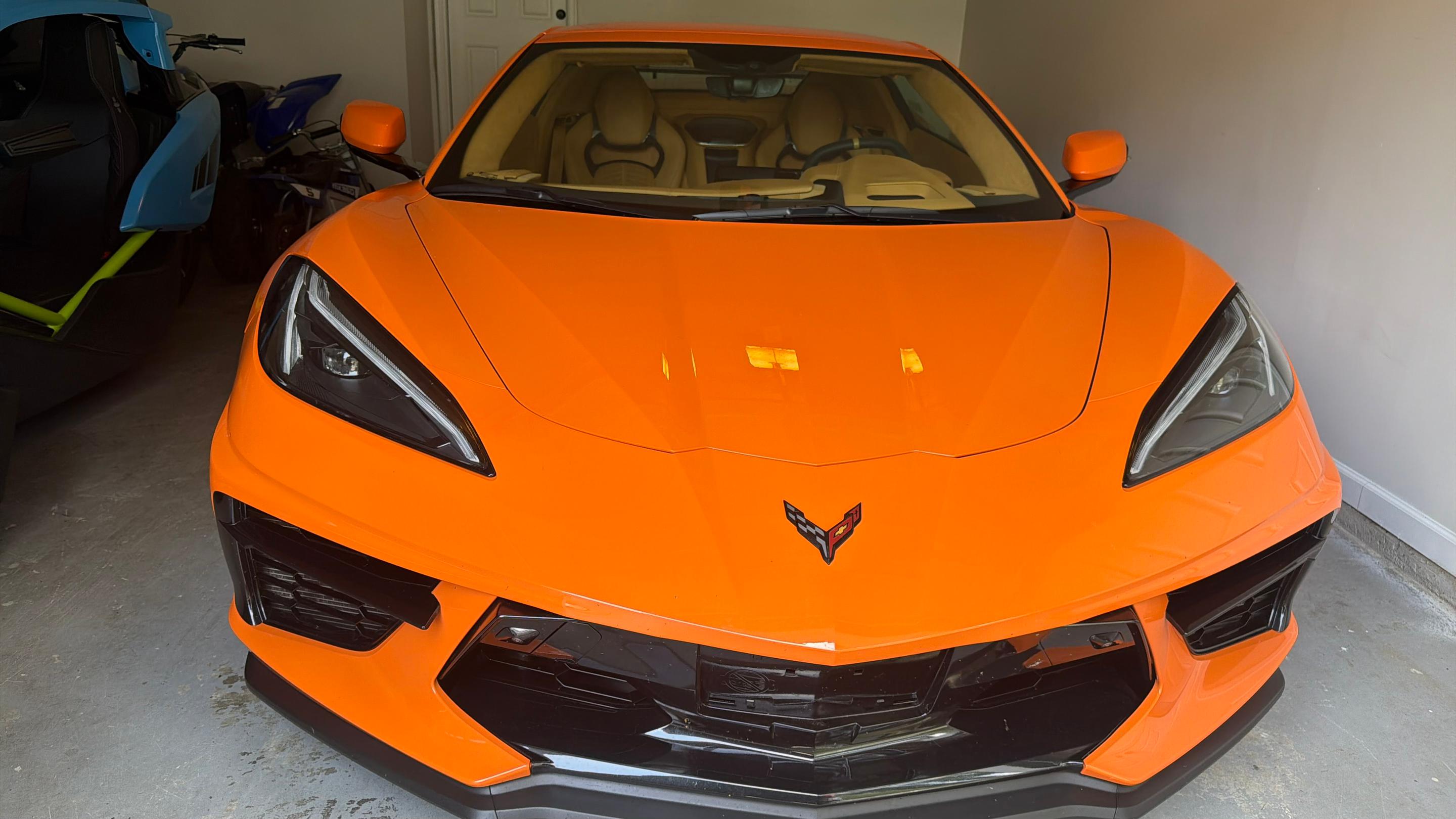 Chevrolet Corvette 2023 in Atlanta, GA