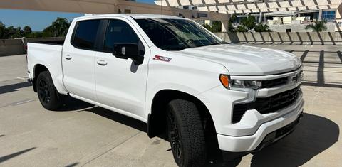 Chevrolet Silverado 1500 2025
