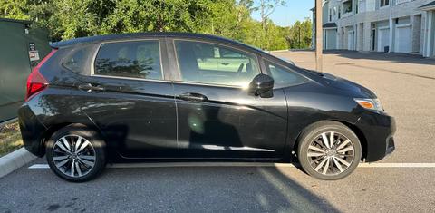 Honda Fit 2015