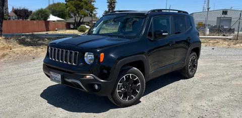 Jeep Renegade 2023
