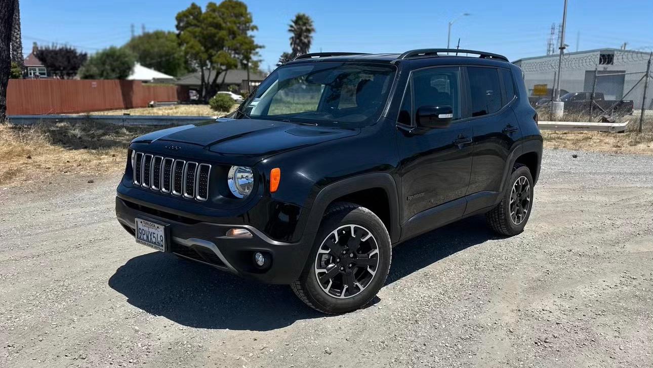 Jeep Renegade 2023 in 