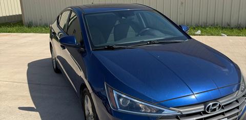 Hyundai Elantra 2020