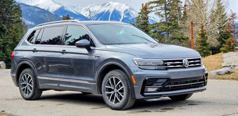 Volkswagen Tiguan 2020