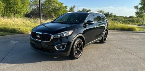 Kia Sorento 2017