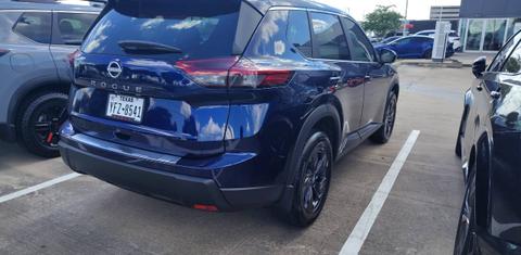 Nissan Rogue 2026