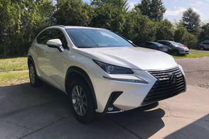 Lexus NX car