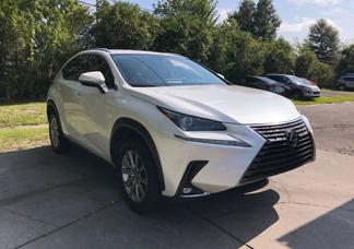 Lexus NX car