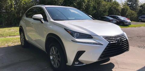 Lexus NX 2020