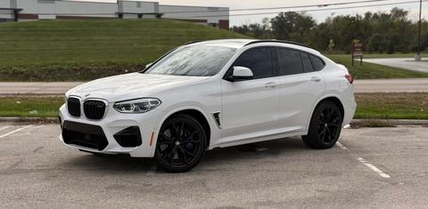 BMW X4 M 2020