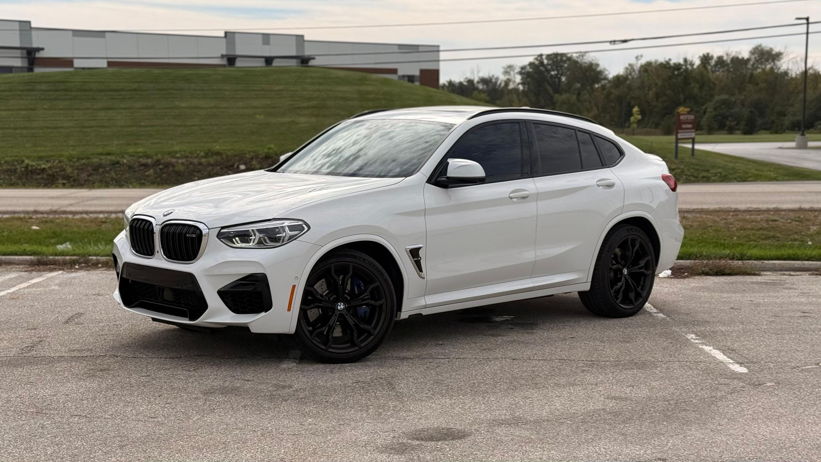 BMW X4 M 2020 in Glendale, WI