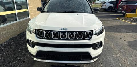 Jeep Compass 2025